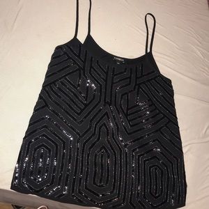 Express tank top